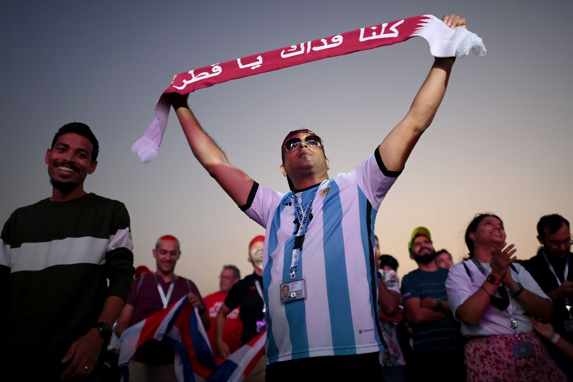 Fan Festival Official Opening - FIFA World Cup Qatar 2022