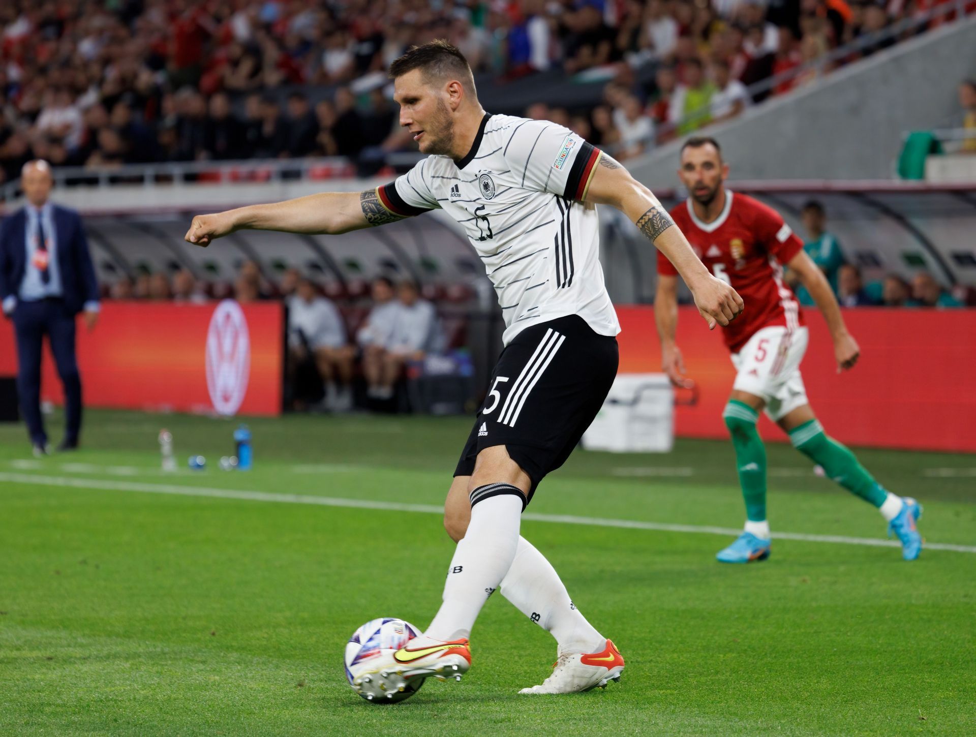 Hungary v Germany: UEFA Nations League - League Path Group 3