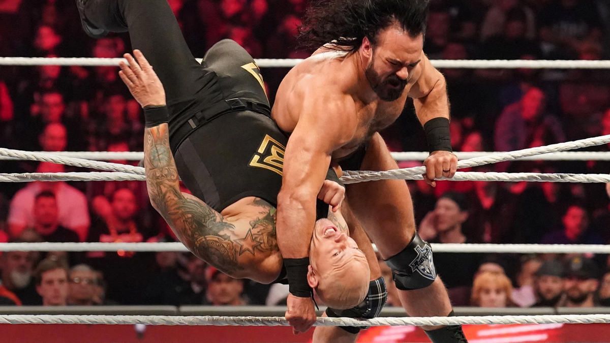 Drew McIntyre gained momentum ahead of WWE Survivor Series WarGames.