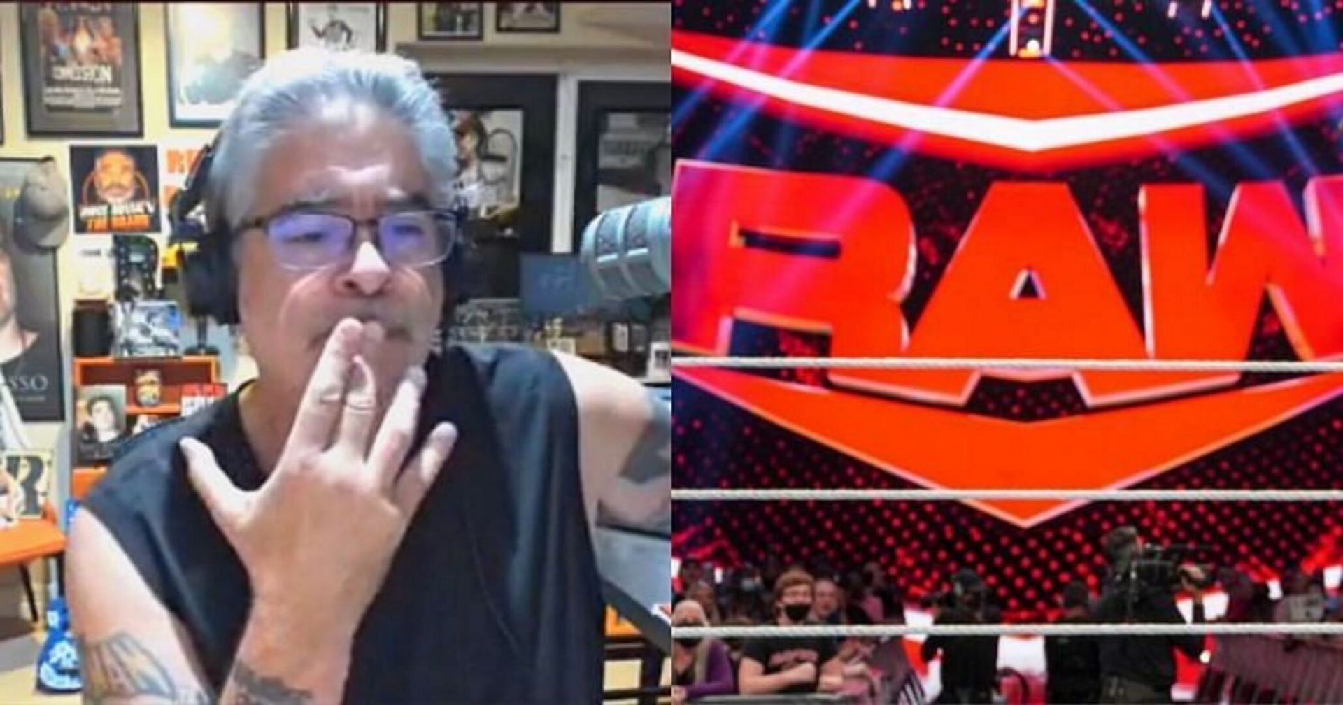 Vince Russo was very critical of WWE