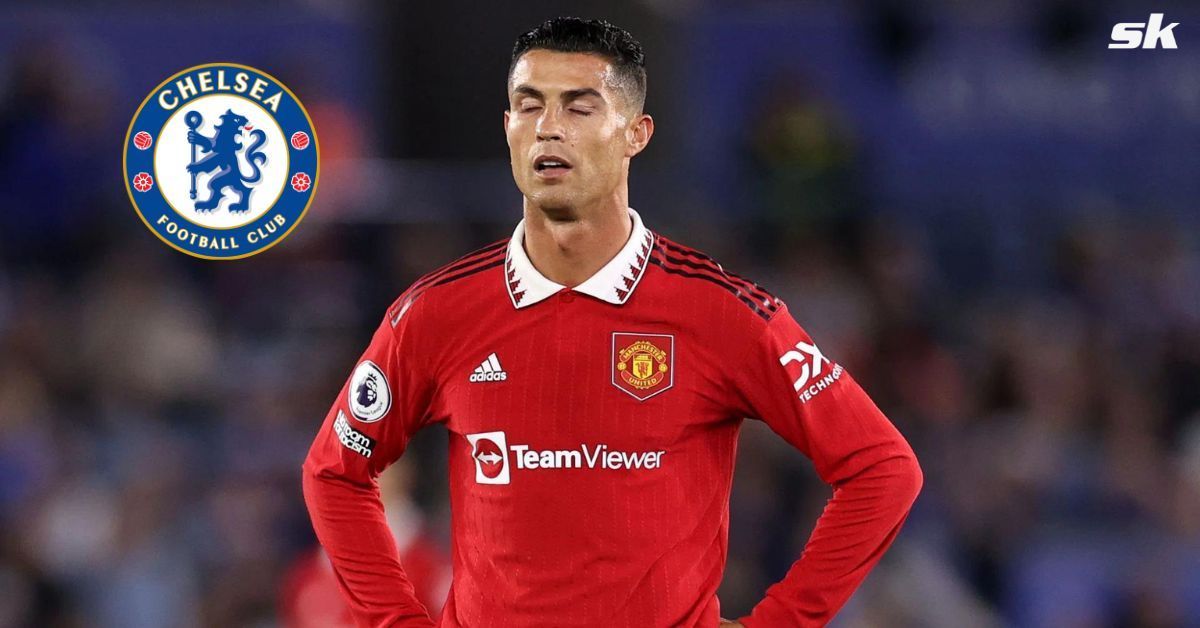 Cristiano Ronaldo has been linked with a move to Chelsea in recent months.