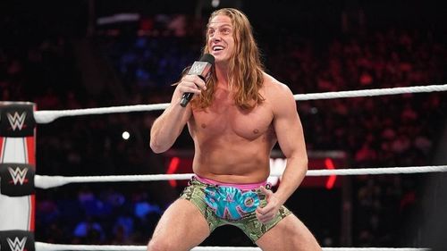 Matt Riddle and Scott Lang would be bros