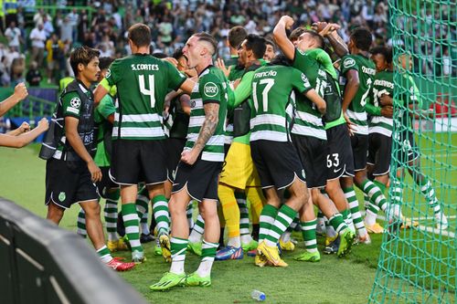 Sporting CP v Tottenham Hotspur: Group D - UEFA Champions League