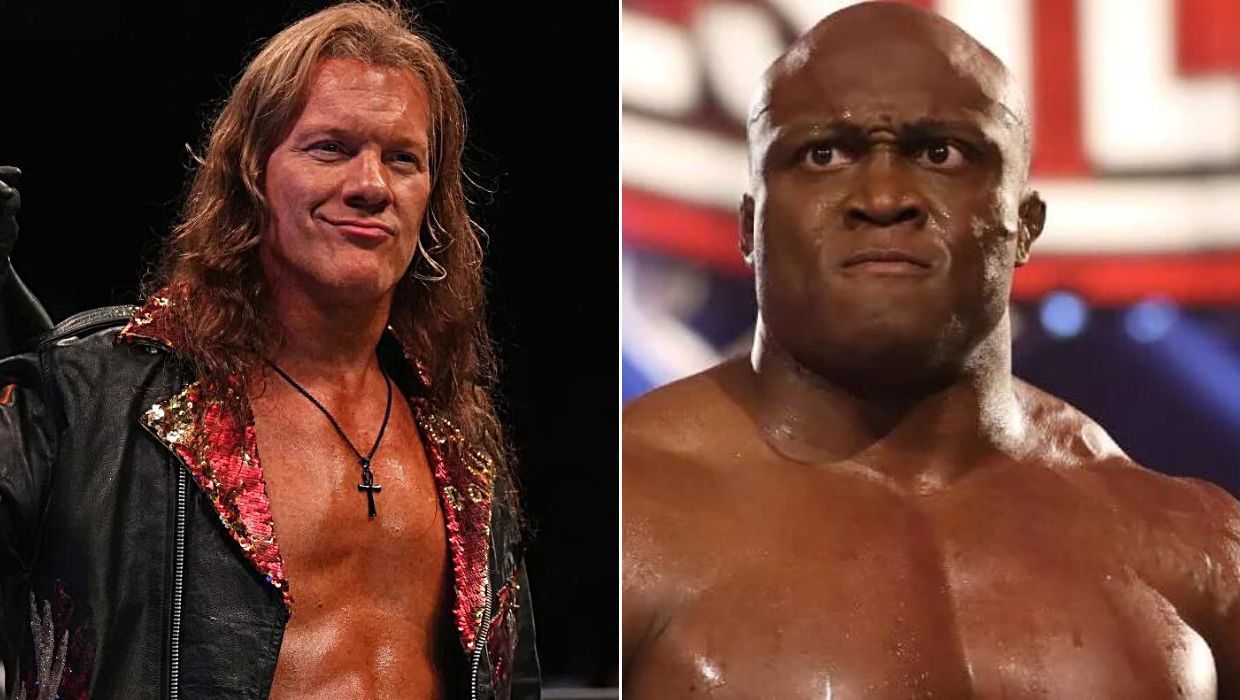 AEW star Chris Jericho/Former US Champion Bobby Lashley