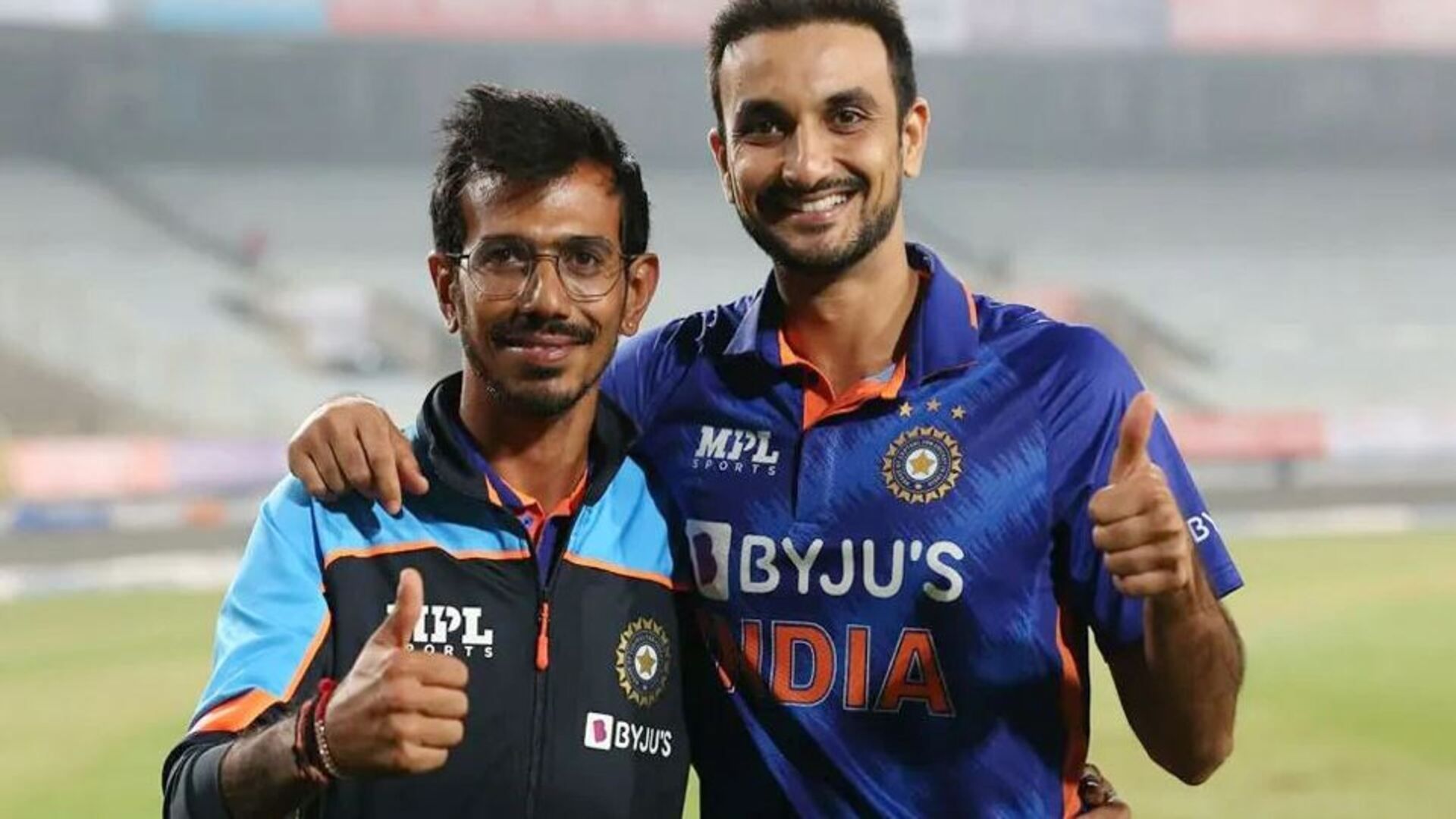 Yuzvendra Chahal