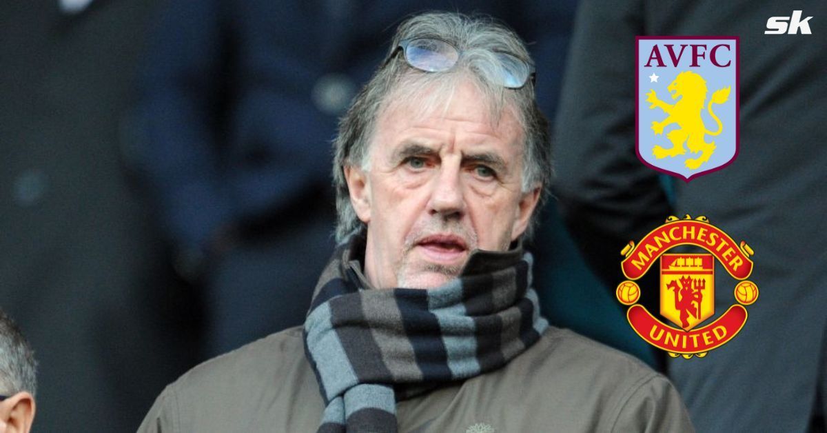 Mark Lawrenson predicts comfortable win for Manchester United over Aston Villa