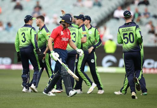 England v Ireland - ICC Men's T20 World Cup (Image: Getty)