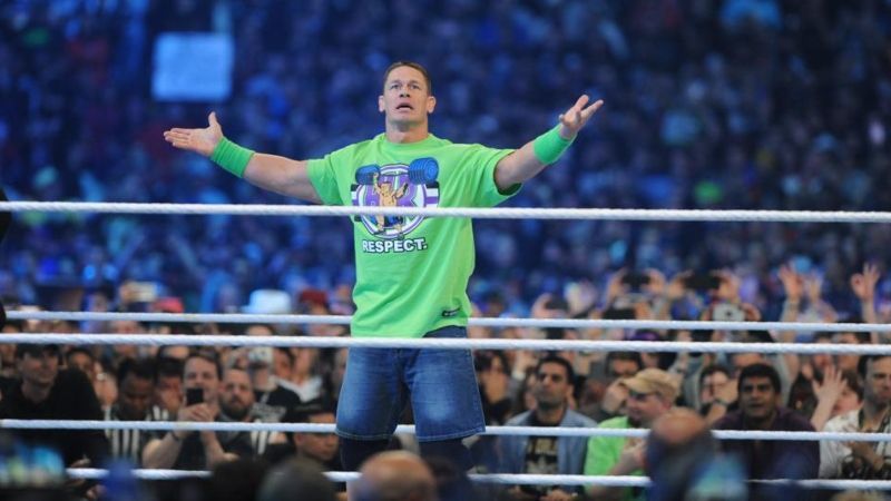 john cena wwe jake hager