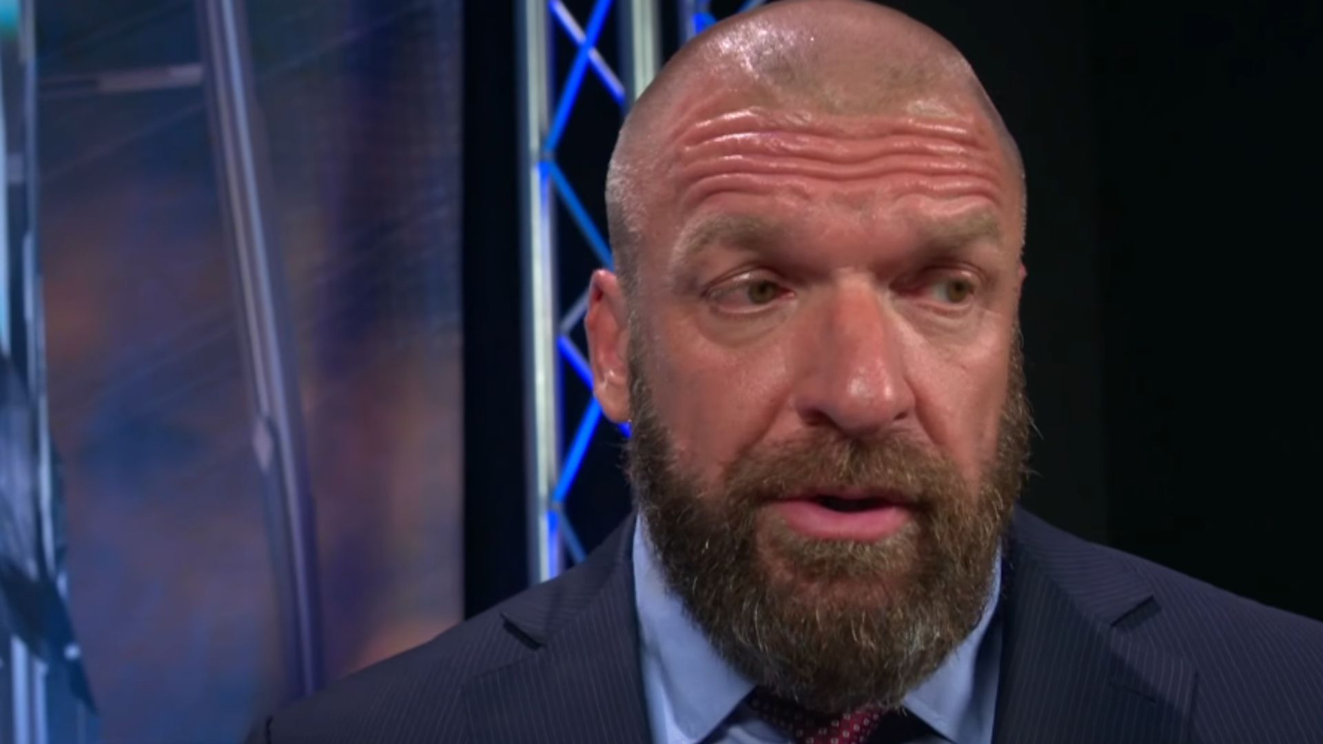 WWE Chief Content Officer Triple H