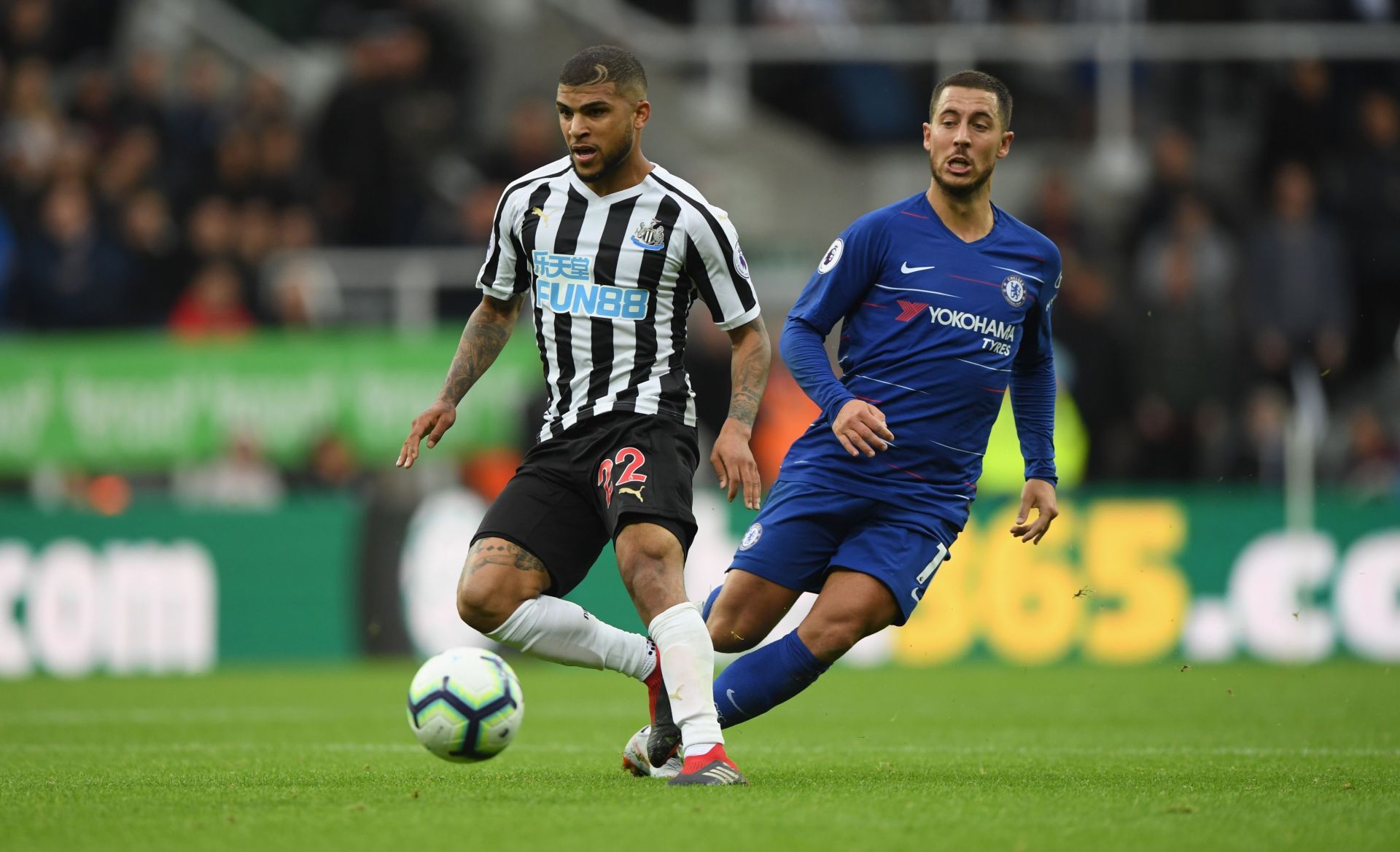 Newcastle United v Chelsea FC - Premier League