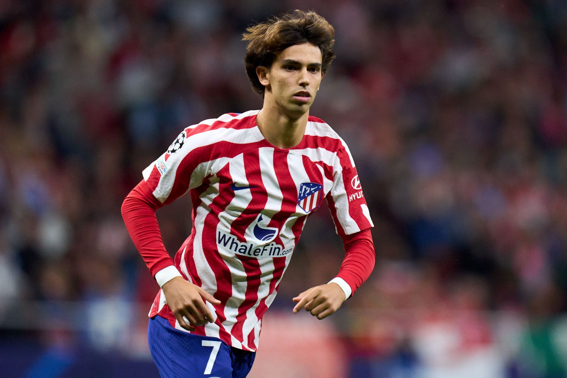 Joao Felix has admirers at Old Trafford.