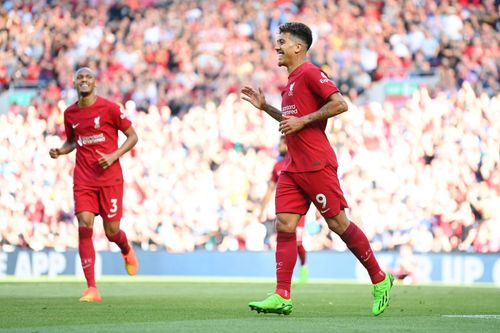 Liverpool FC v AFC Bournemouth - Premier League