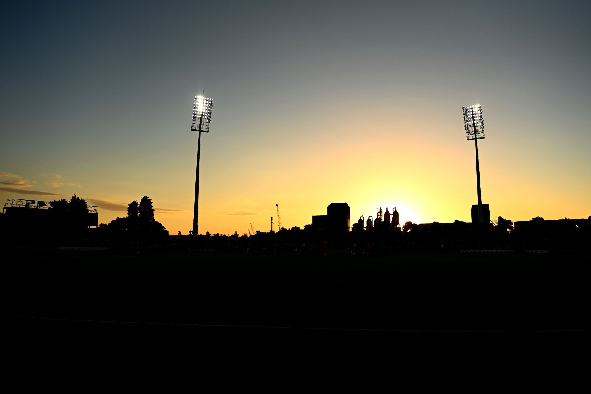 T20 Tauranga Black Clash