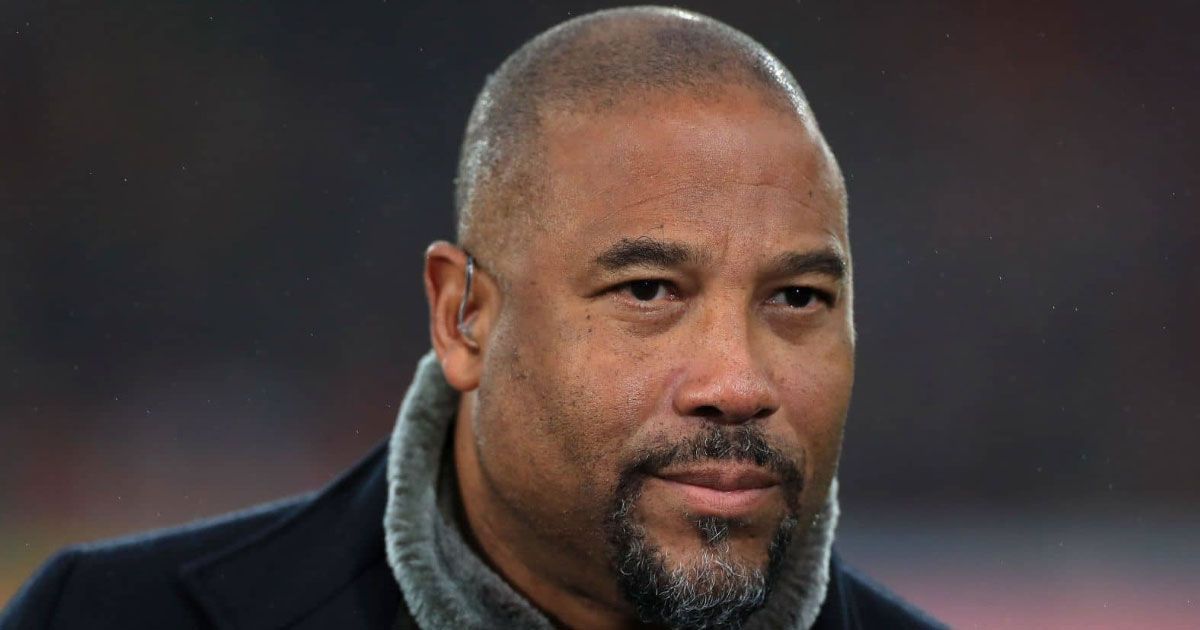 John Barnes is a former England and Liverpool forward.