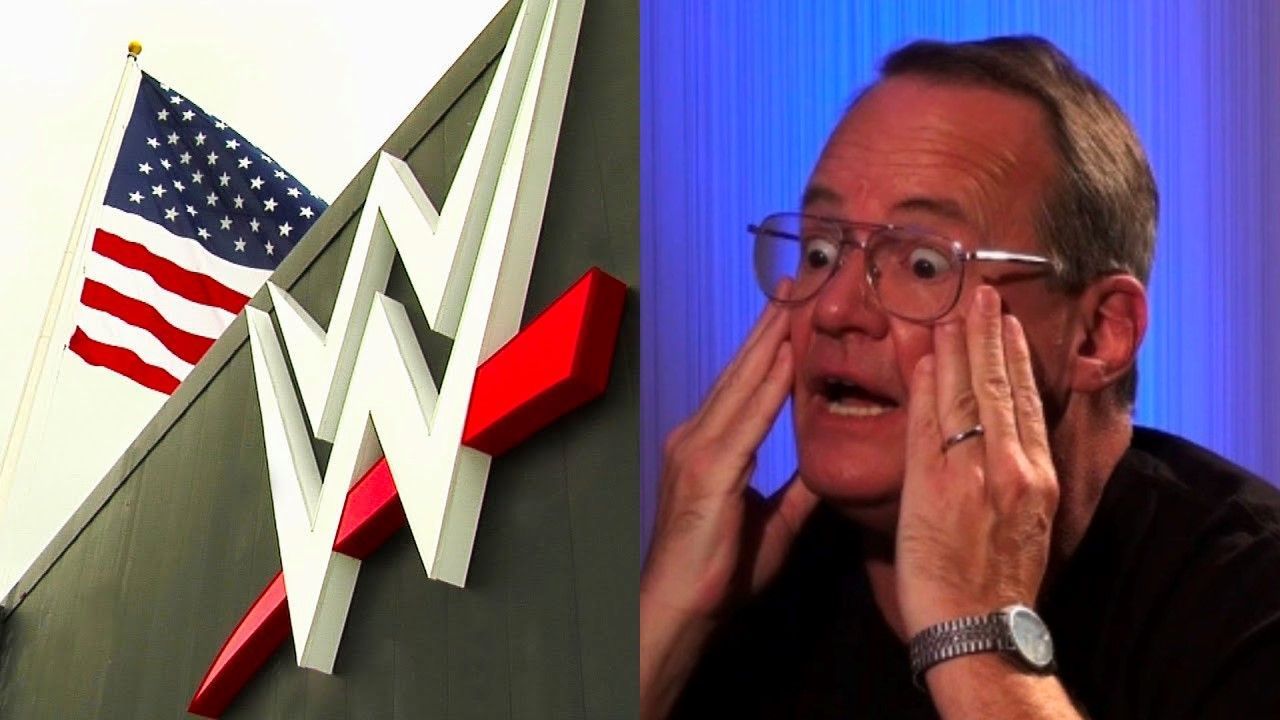 Jim Cornette is a former WWE employee