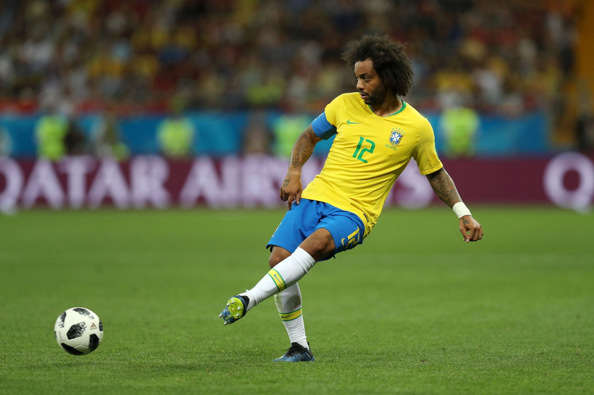 Brazil v Switzerland: Group E - 2018 FIFA World Cup Russia