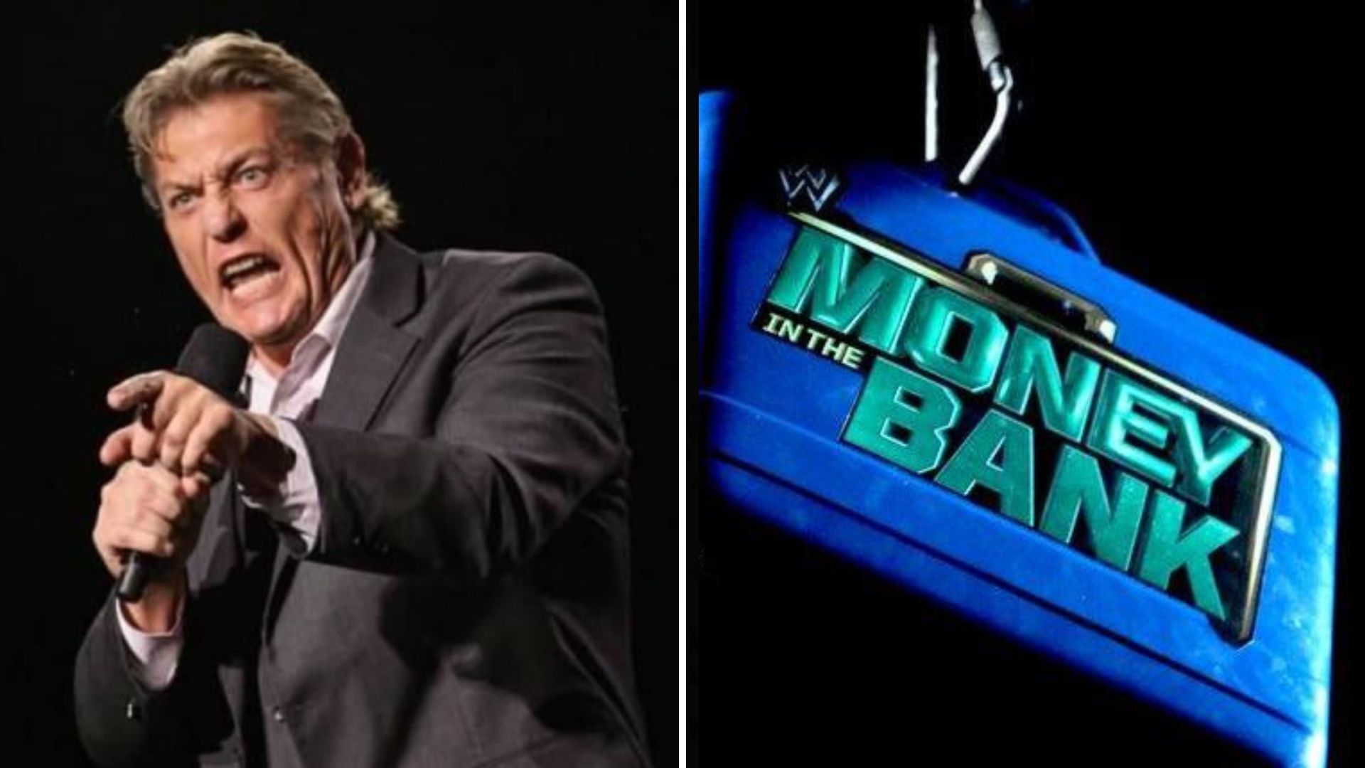 William Regal praises a former Money in the Bank winner