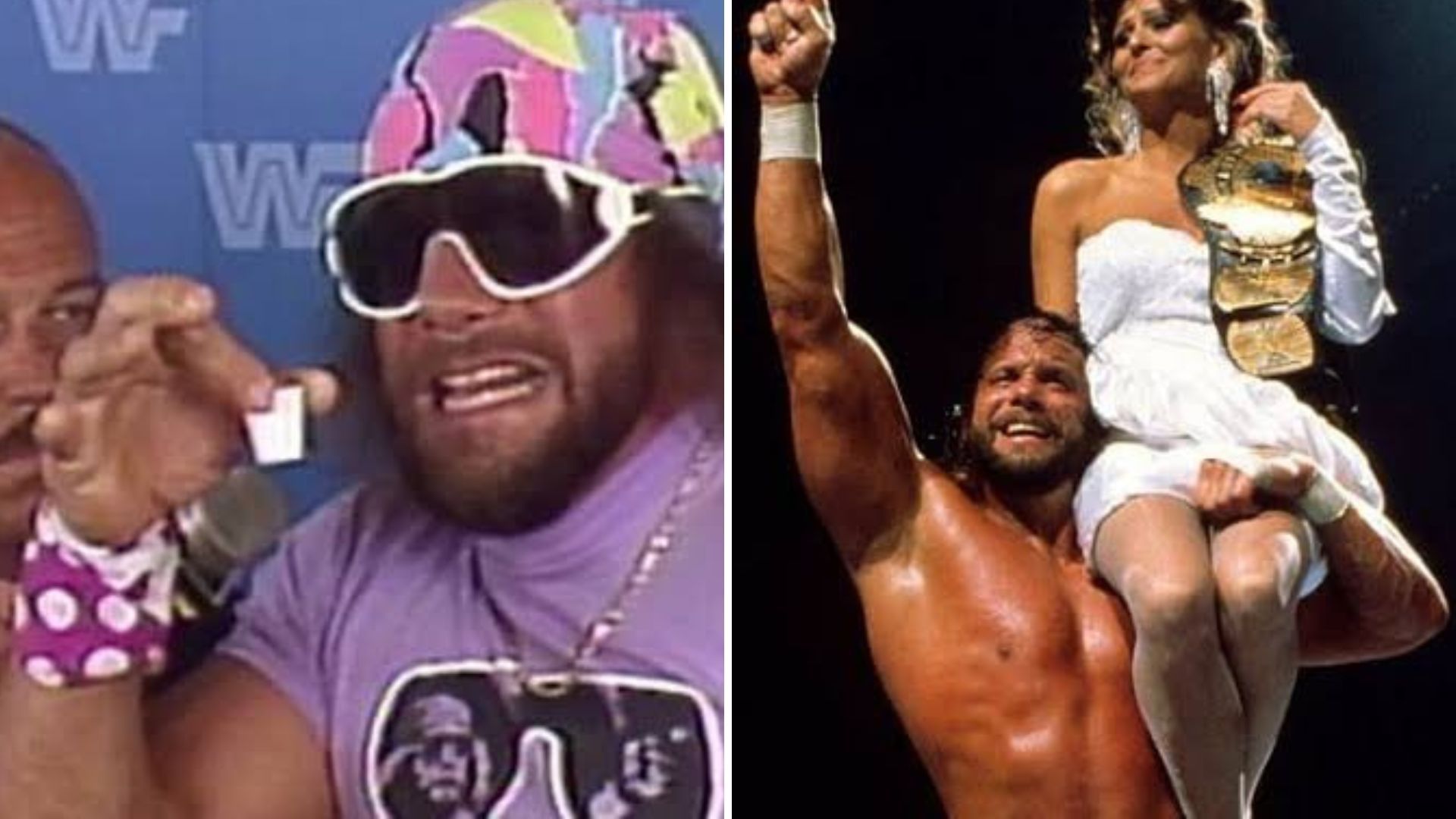 Randy Savage is one of the most beloved performer in WWE history.