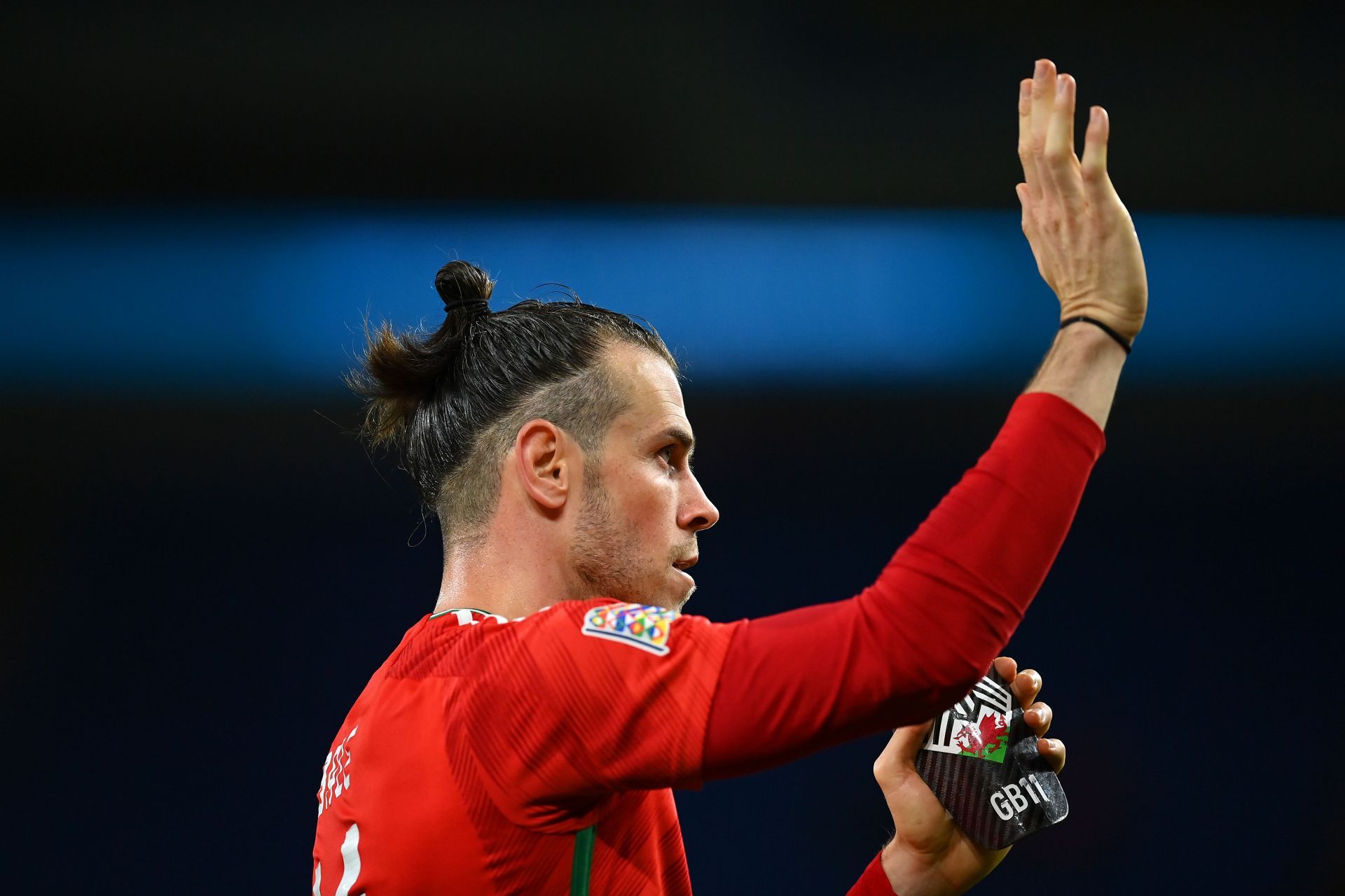 Gareth Bale will finally play in a FIFA World Cup