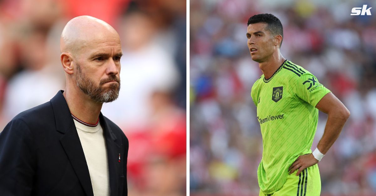 Manchester United could sell Cristiano Ronaldo and Harry Maguire.