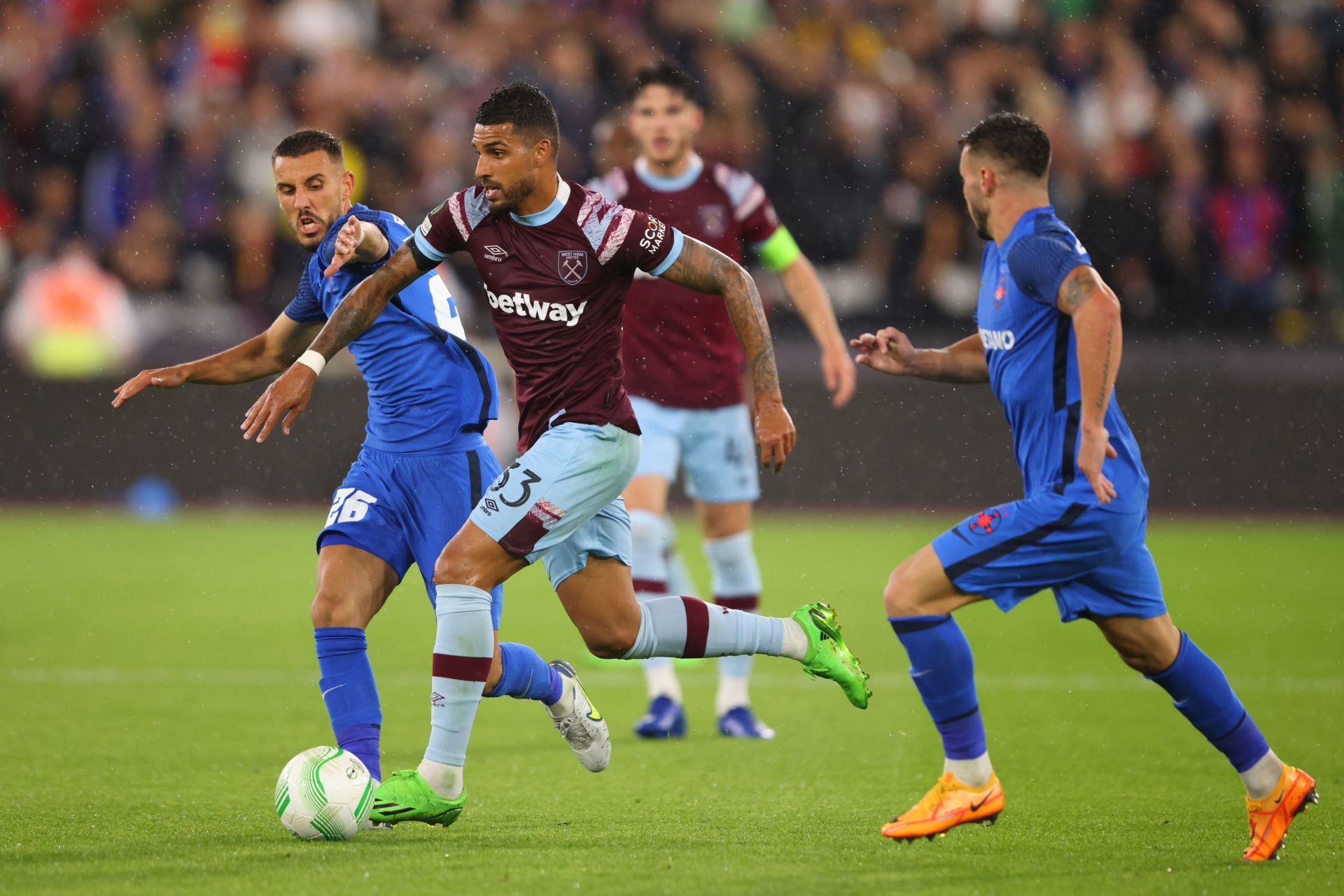 West Ham United v FCSB: Group B - UEFA Europa Conference League