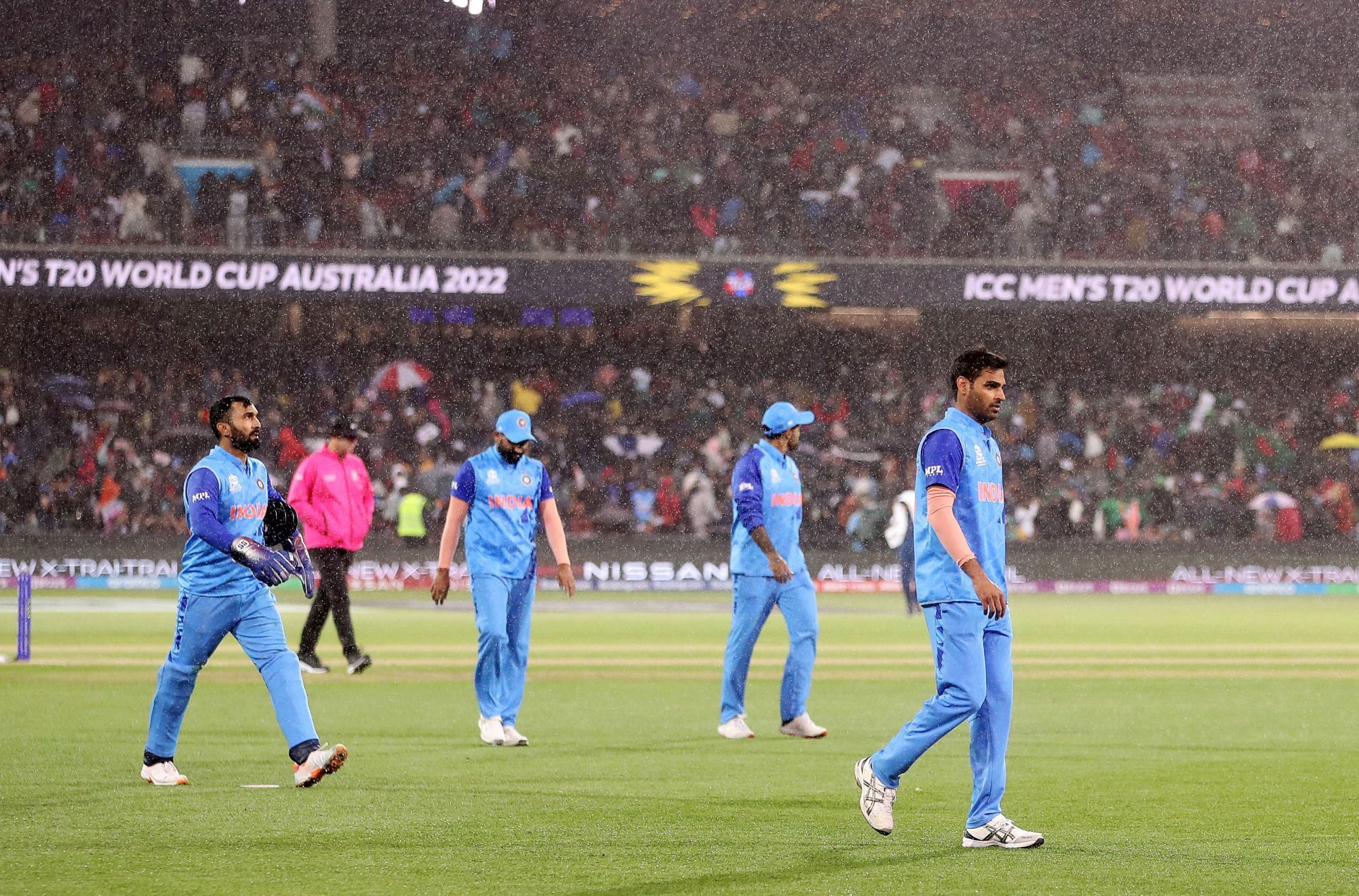 India v Bangladesh - ICC Men