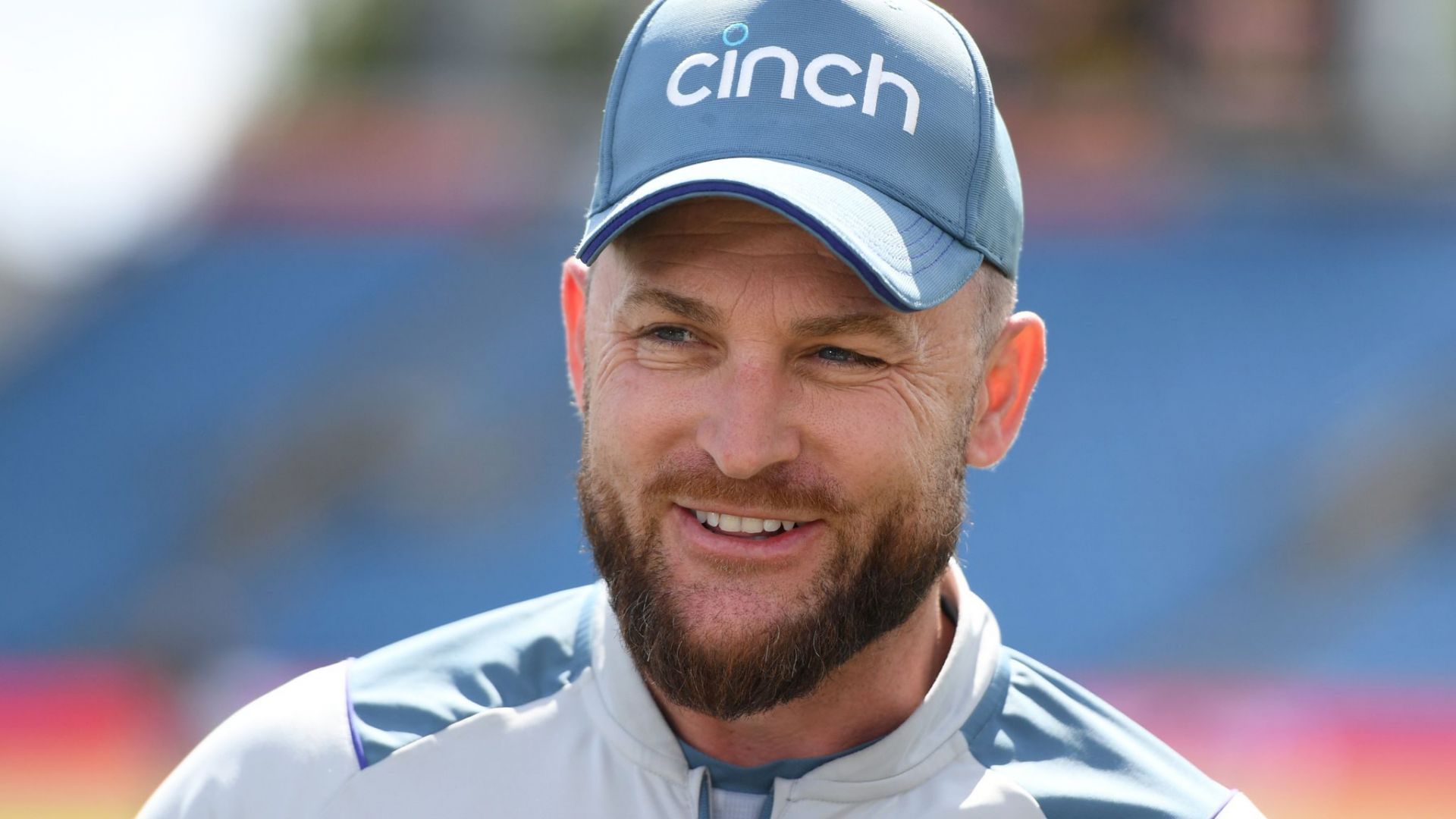 &quot;I just want them desperate to play Test cricket&quot; - Brendon McCullum on England players 