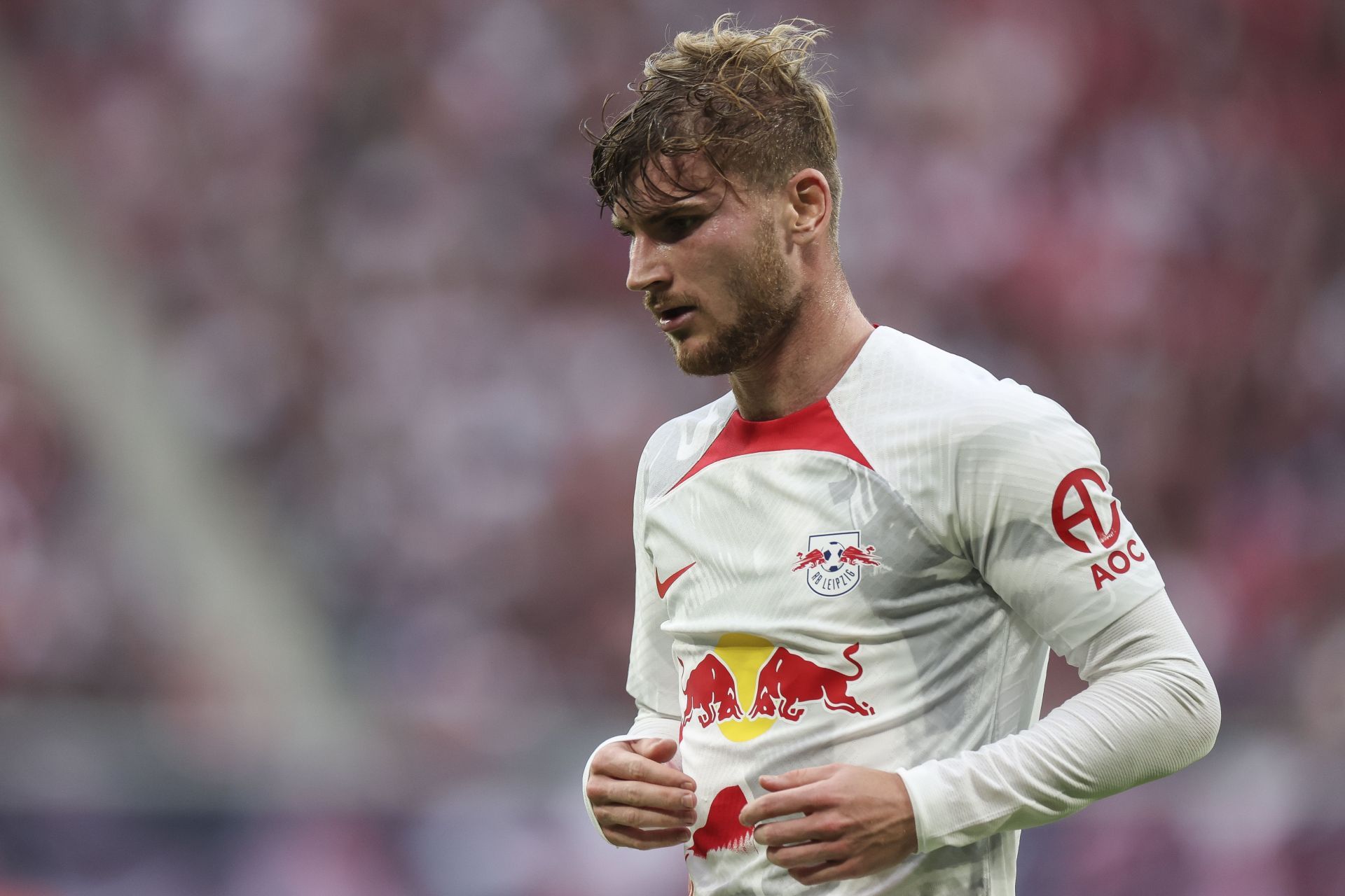 Werner is out of the World Cup 