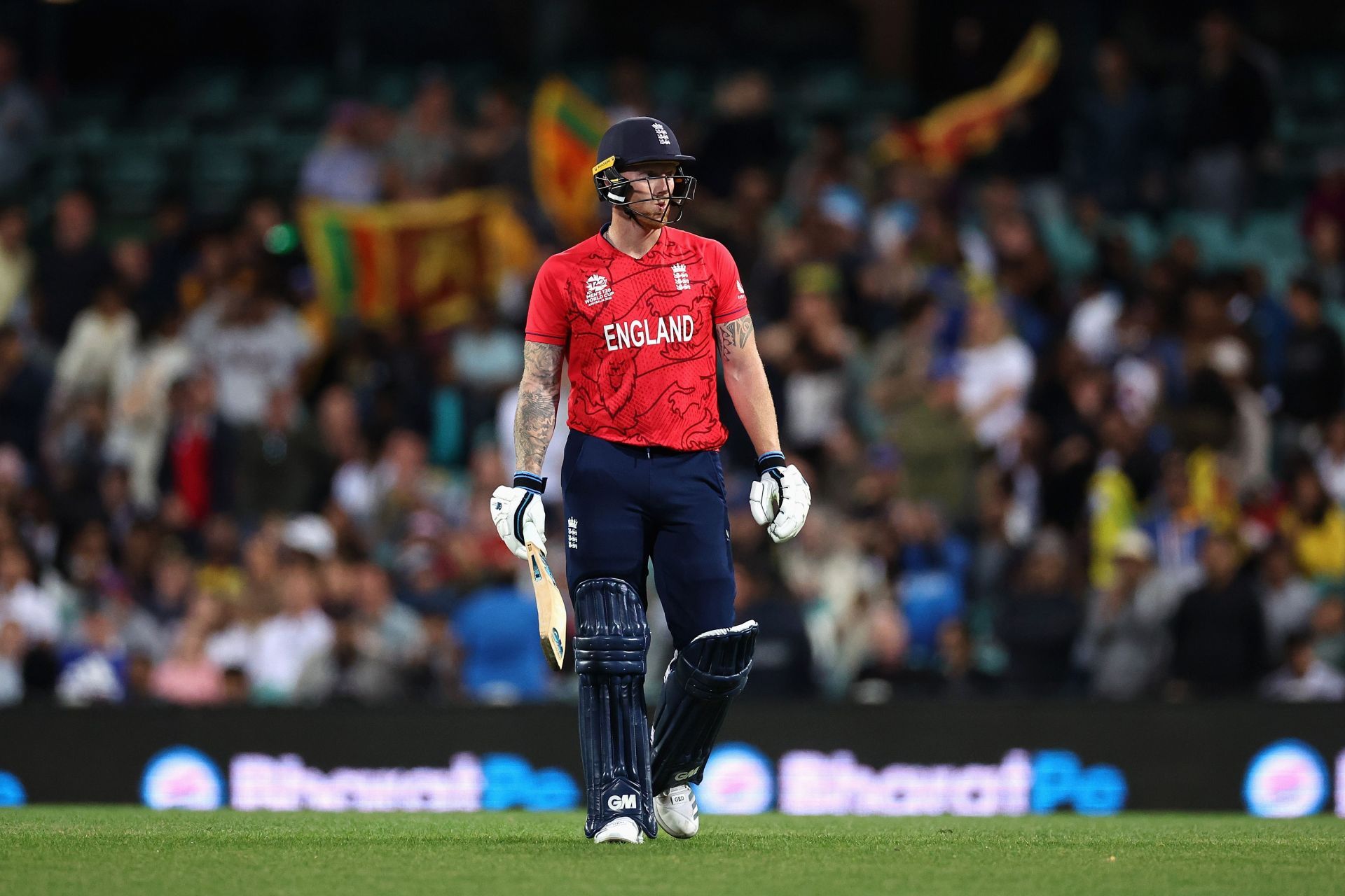 England v Sri Lanka - ICC Men