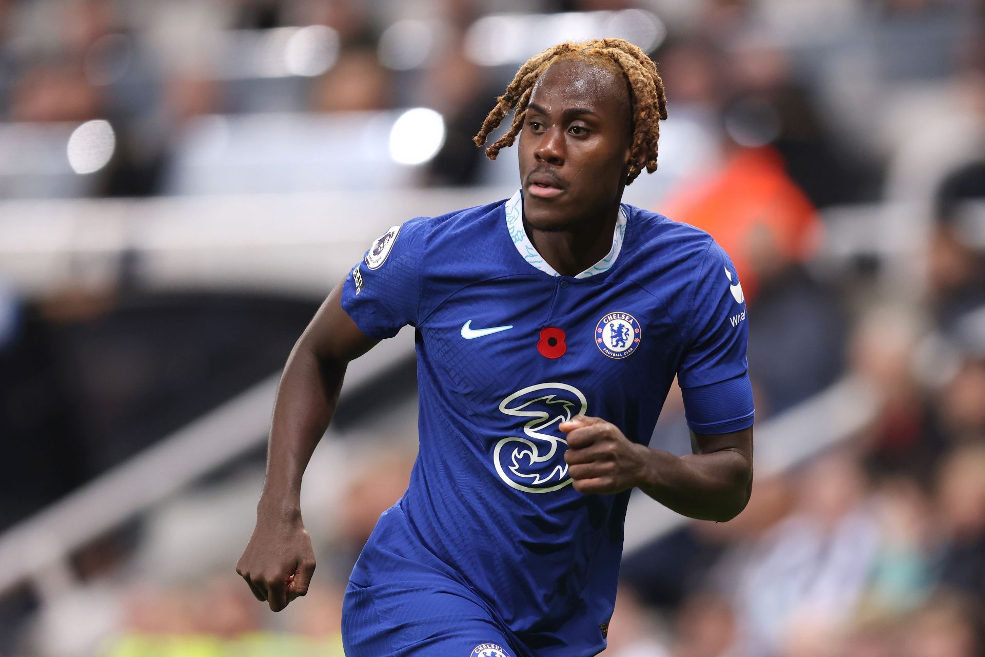 Trevoh Chalobah signed a contract extension at Stamford Bridge.