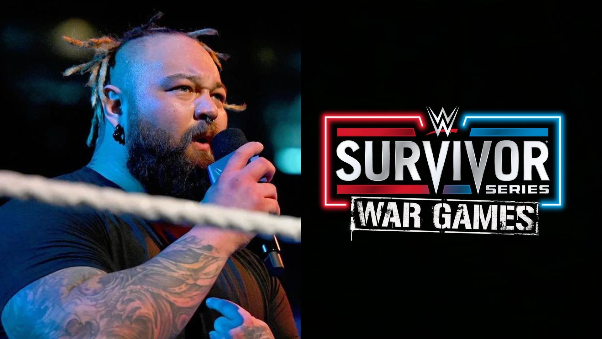 Will fans finally get to see WWE SmackDown superstar Bray Wyatt in action on Survivor Series?