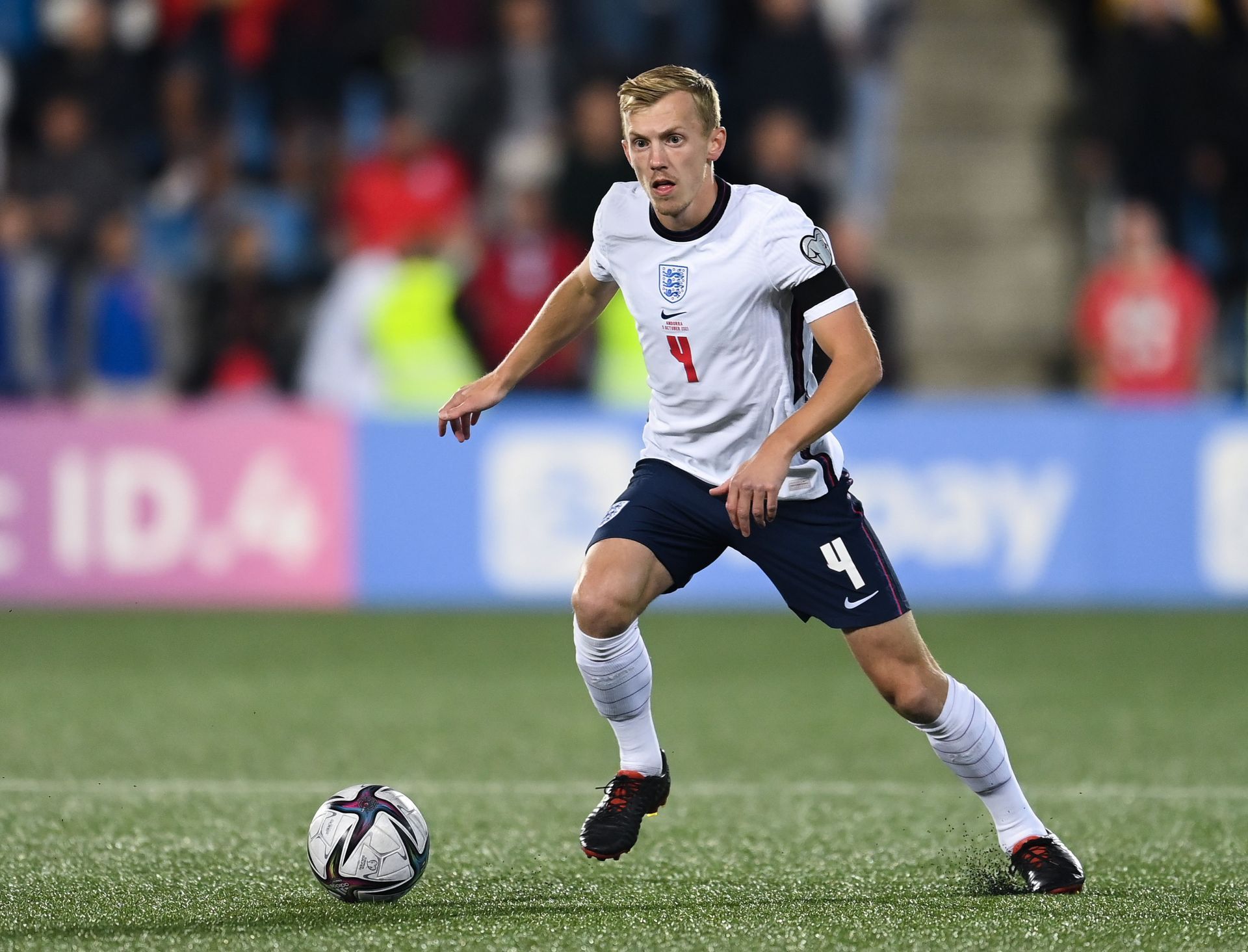 Andorra v England - 2022 FIFA World Cup Qualifier