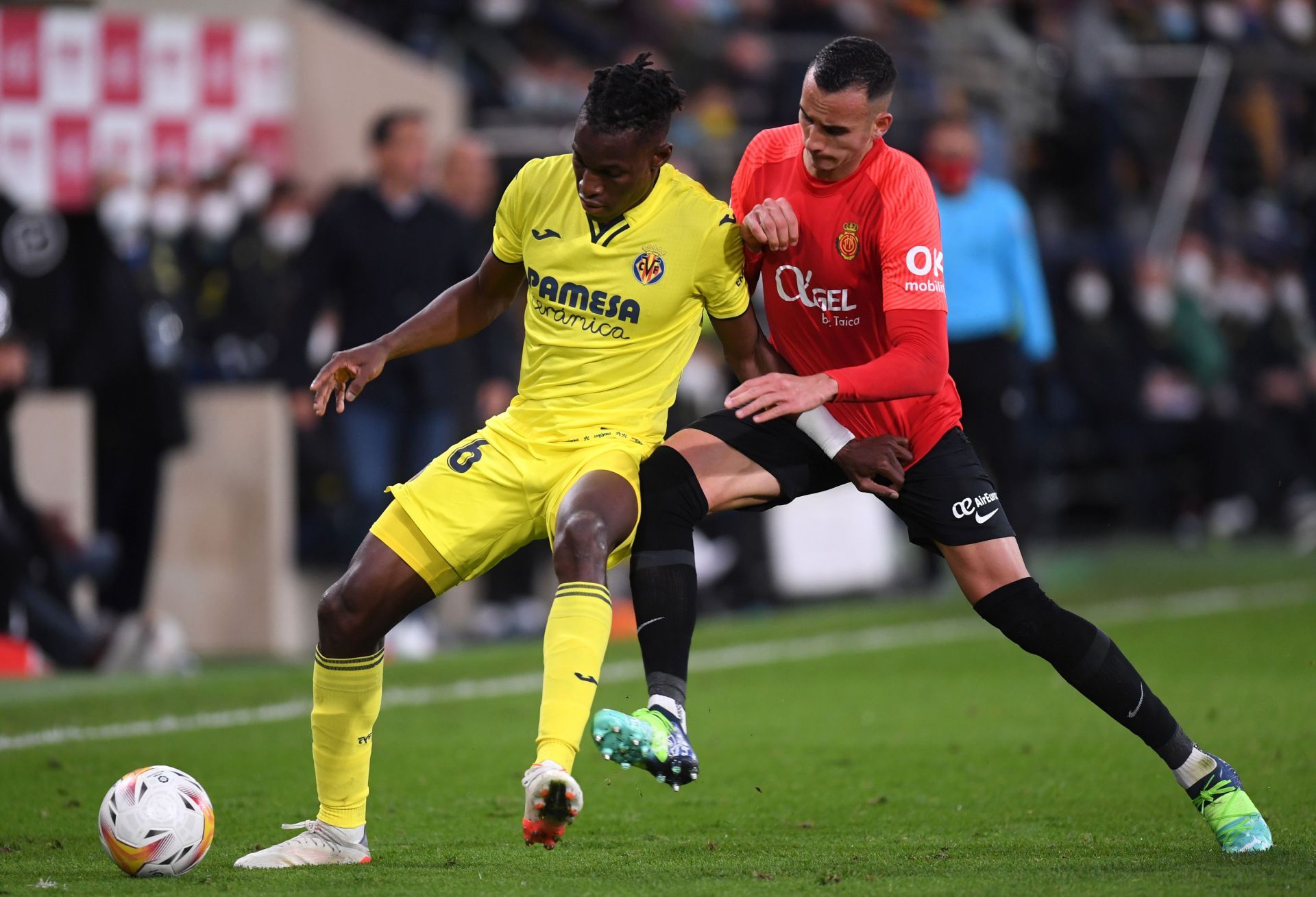 Villarreal CF v RCD Mallorca - La Liga Santander