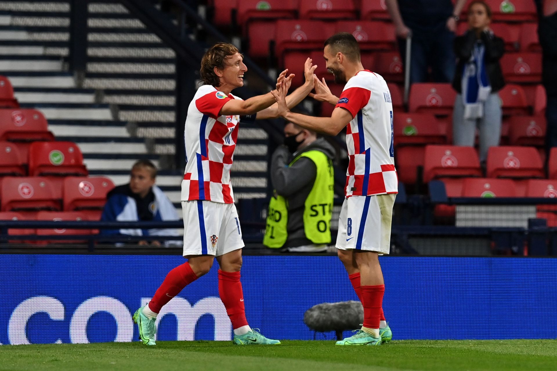 Croatia v Scotland - UEFA Euro 2020: Group D