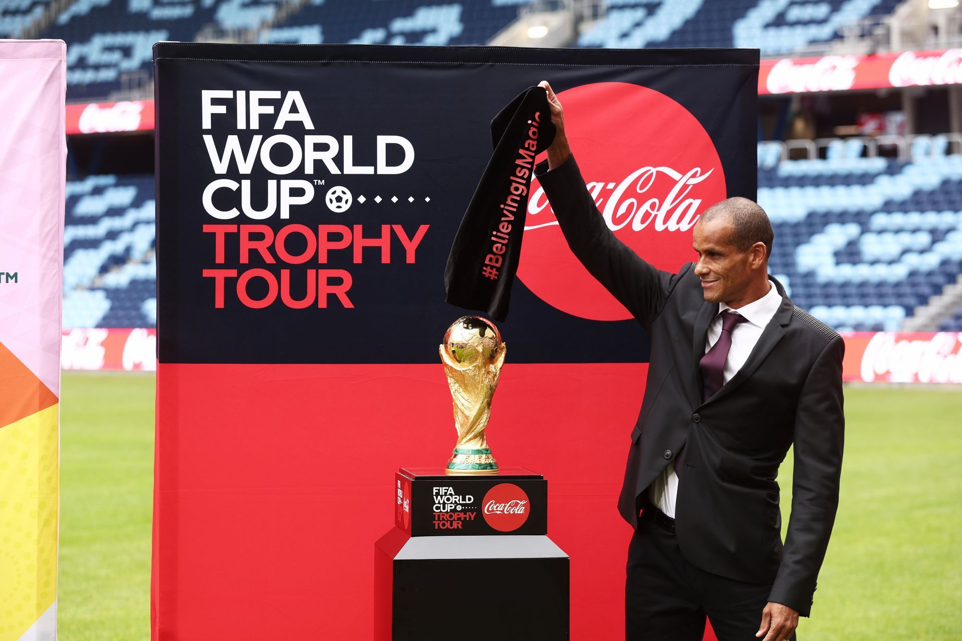 FIFA World Cup 2022 trophy