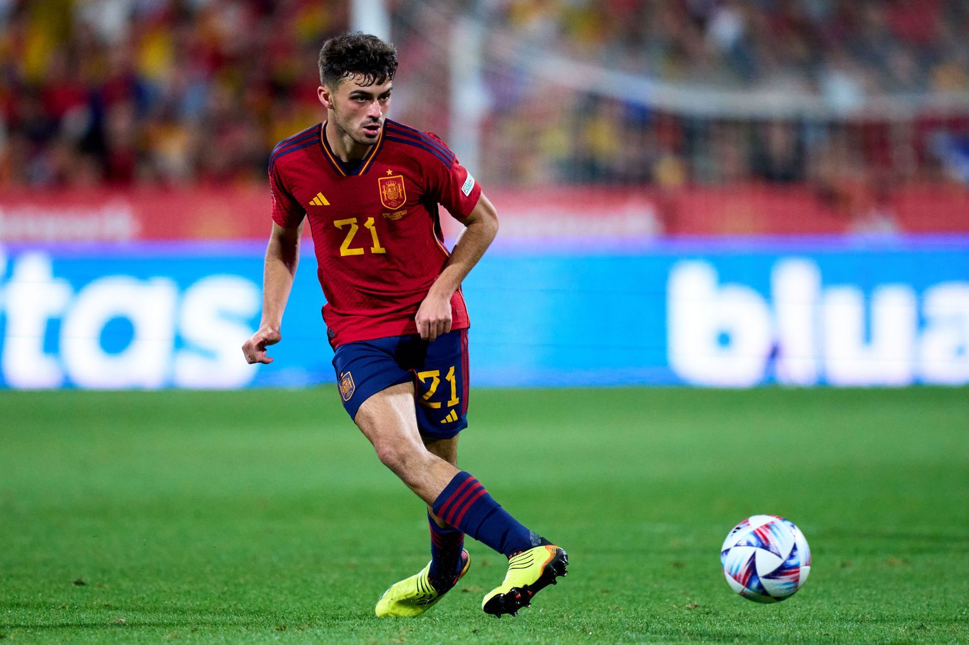 Spain v Switzerland: UEFA Nations League - League Path Group 2