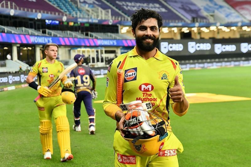 Ravindra Jadeja has been retained by Chennai (Image: IPLT20.com)