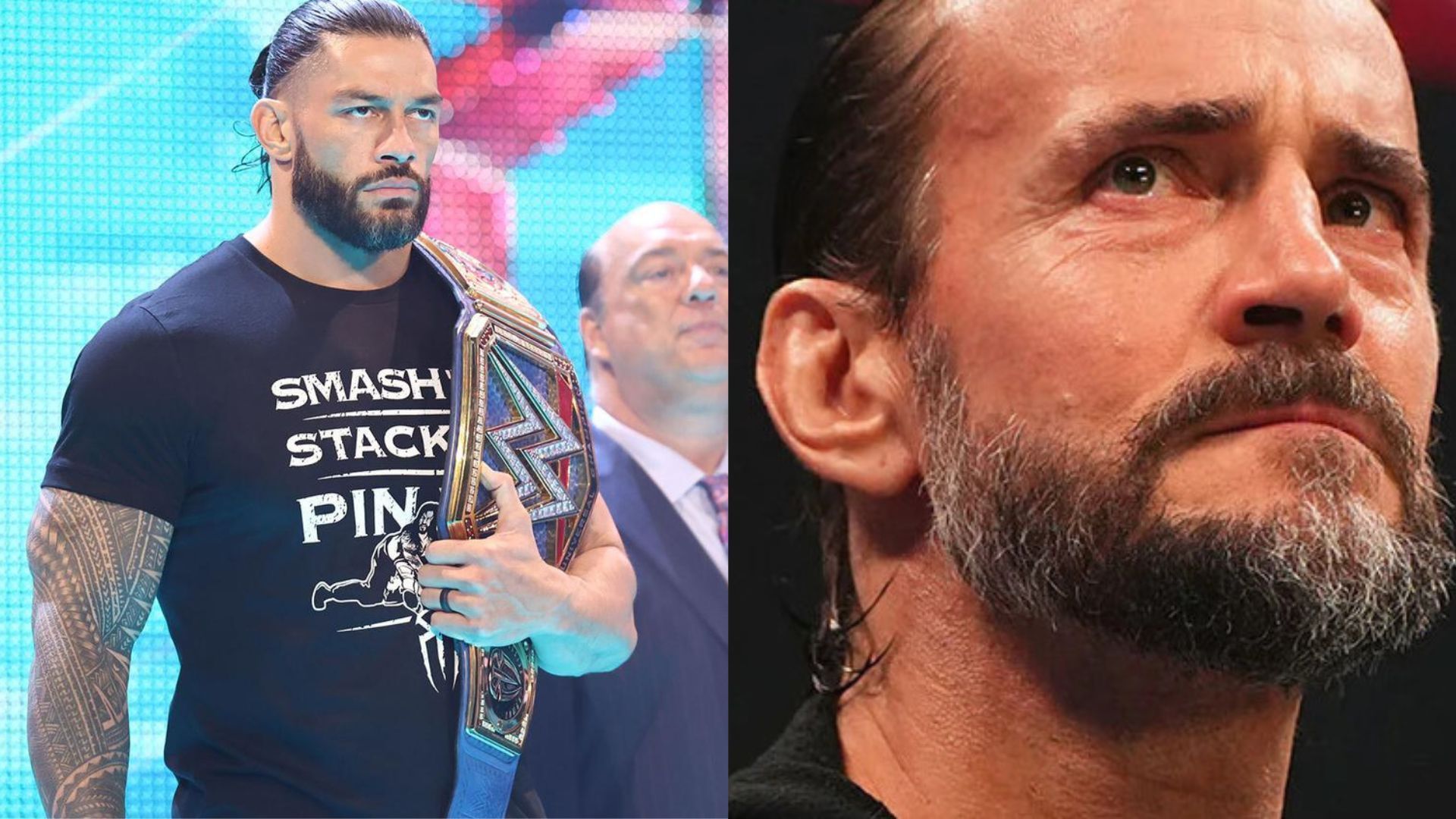 Wrestling fans on Twitter want Roman Reigns to beat CM Punk in his final match