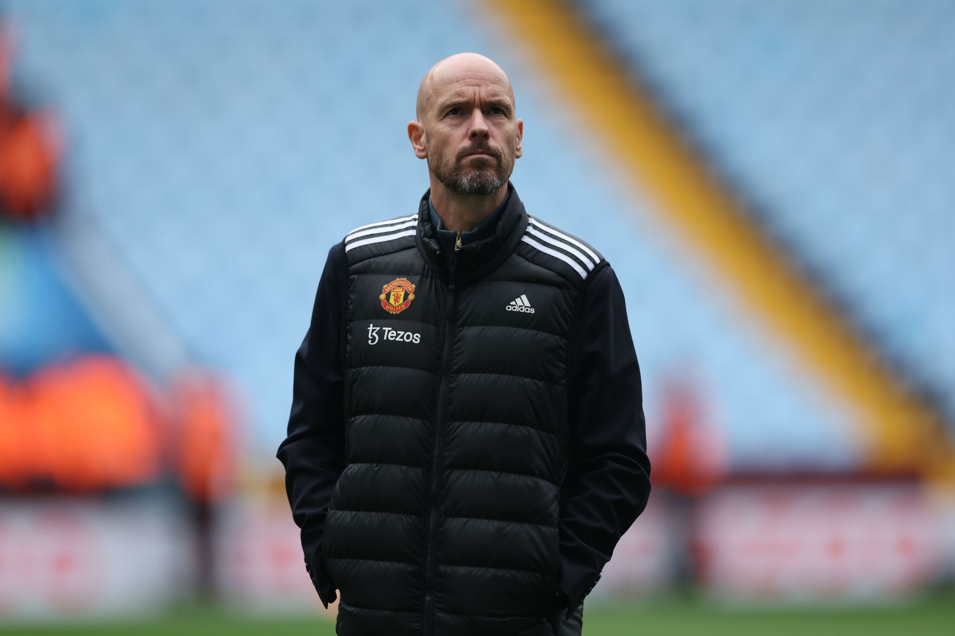 Manchester United manager - Erik ten Hag.