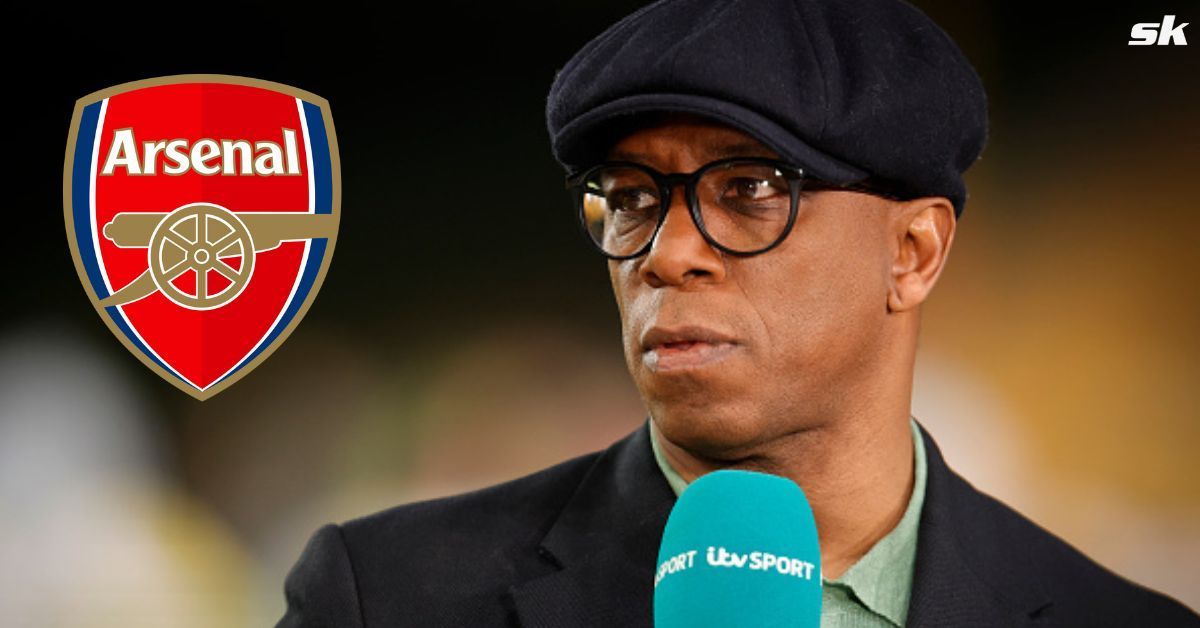  Ian Wright highlights Arsenal player who is being targeted by the opposition