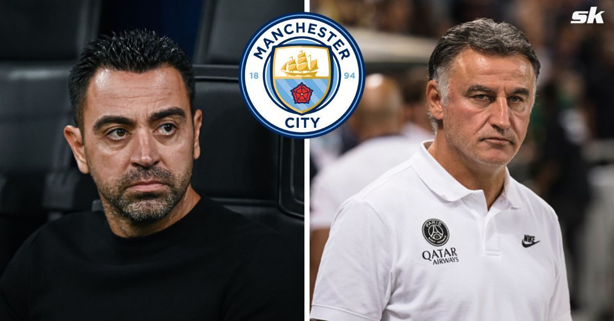 Xavi and Galtier have their sights set on Gundogan