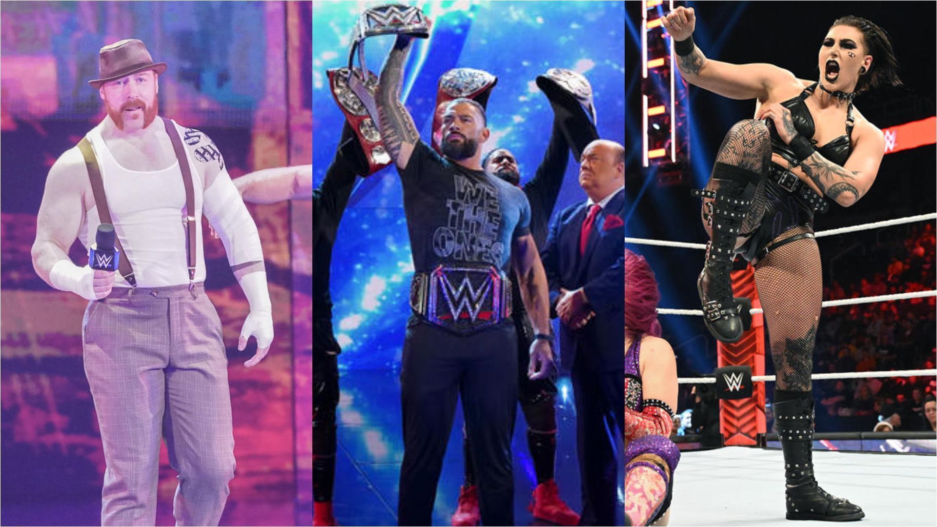 Survivor Series could set up some massive Royal Rumble 2023 clashes