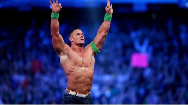 john cena wrestlemania 39