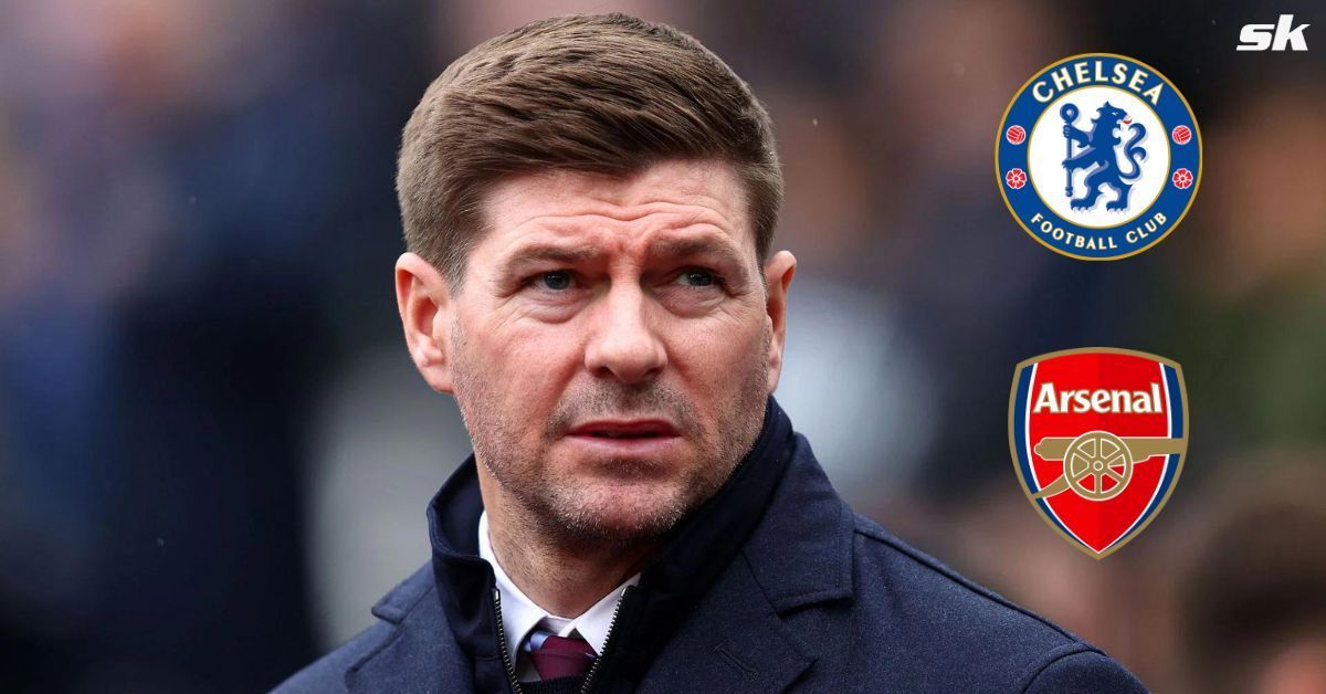Steven Gerrard names Arsenal &amp; Chelsea stars as players to look for at 2022 FIFA World Cup for England