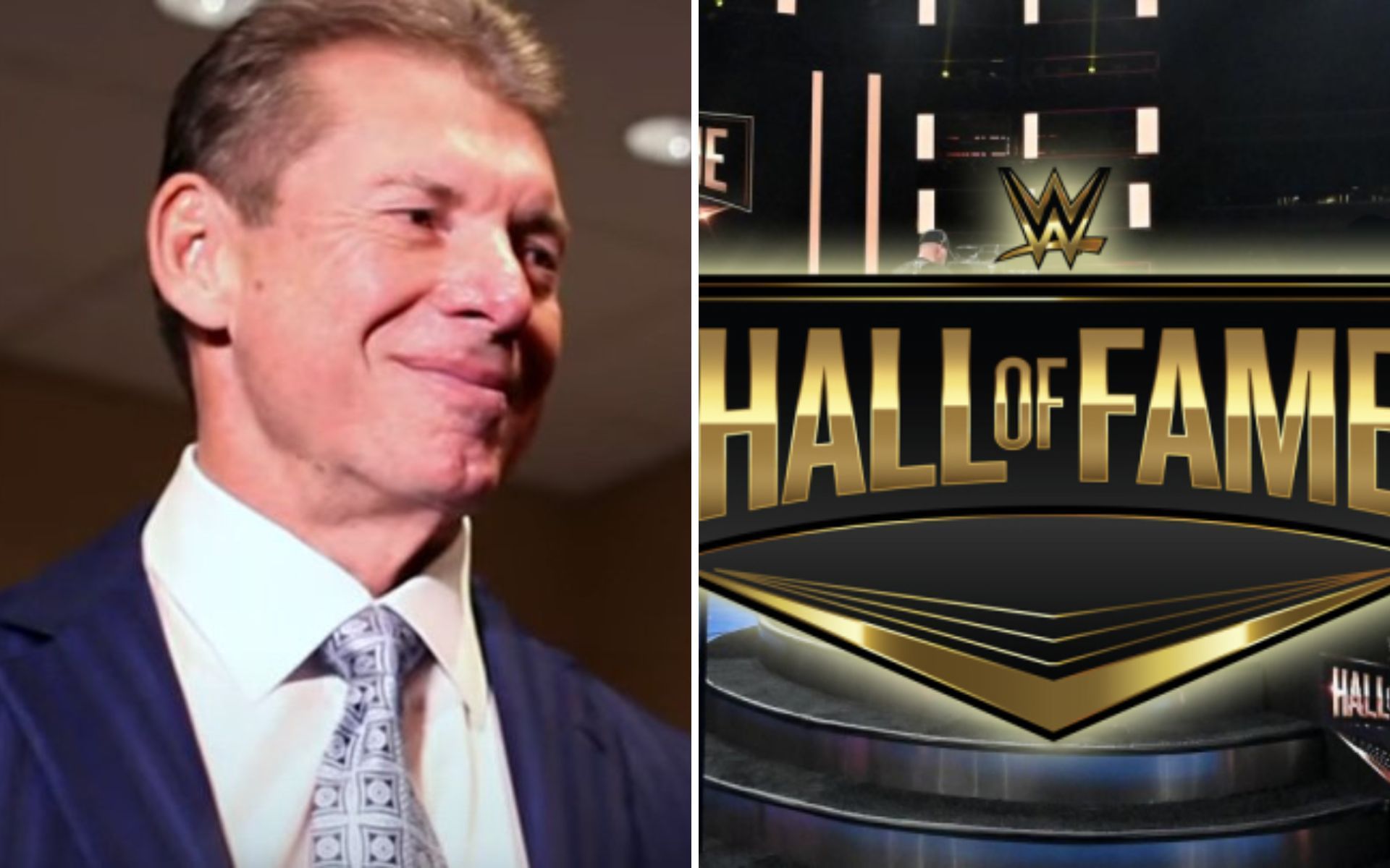 Vince McMahon made a big request to the WWE Hall of Famer