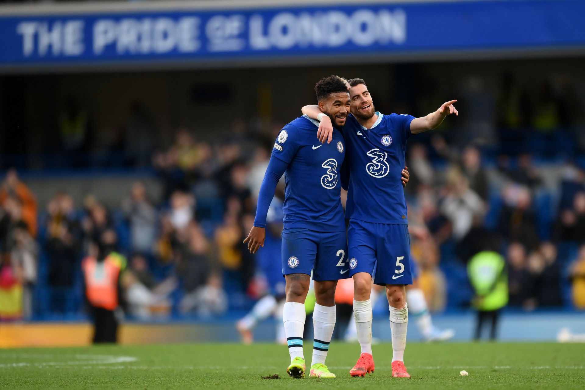 Chelsea FC v Wolverhampton Wanderers - Premier League