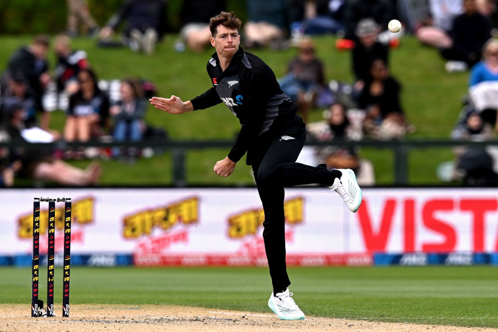 New Zealand v Pakistan - Tri-Series: 4th T20 (Image: Getty)