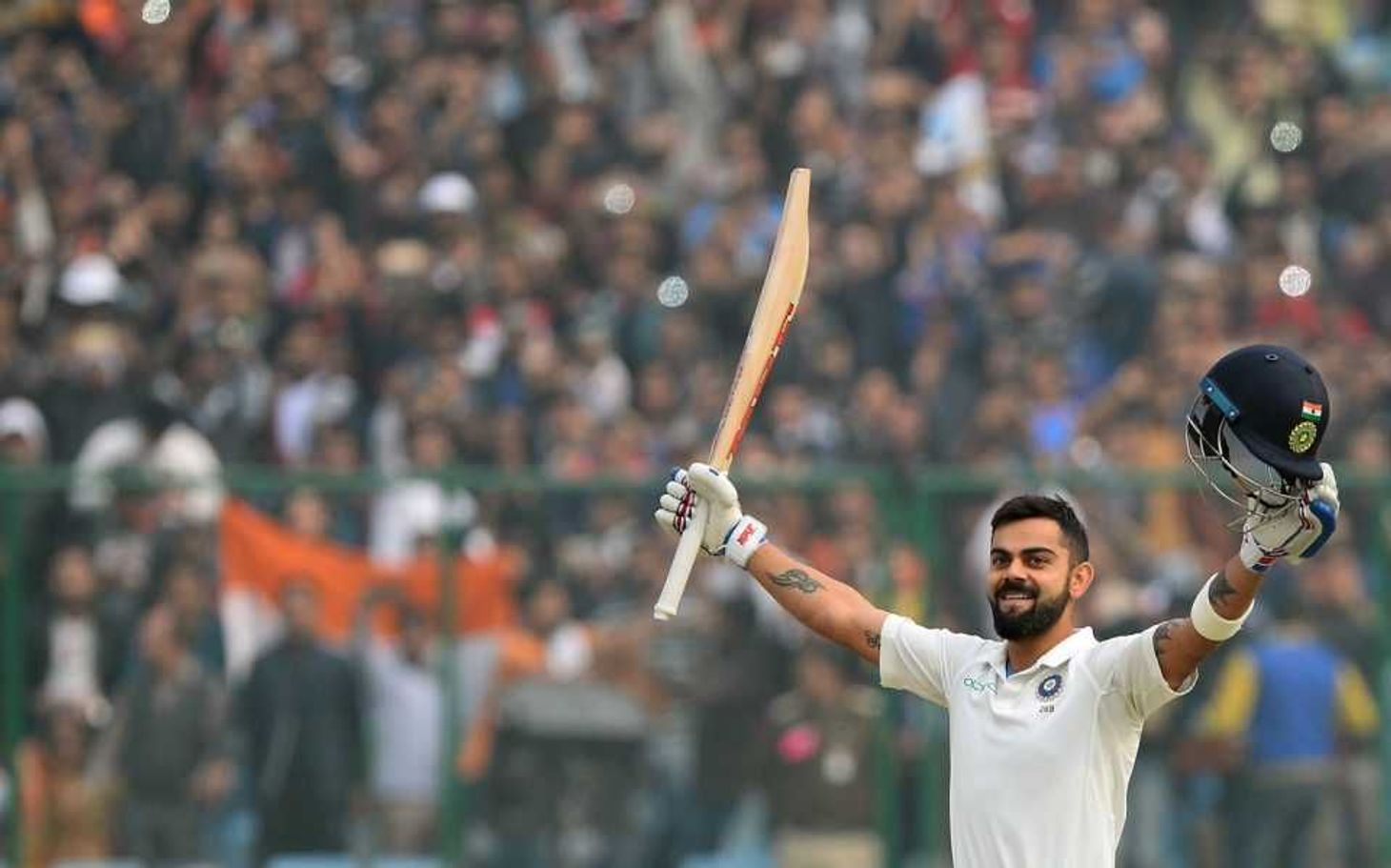 Virat Kohli Double Century In Test List Virat Kohli Double Centuries - List of Virat Kohli's double centuries