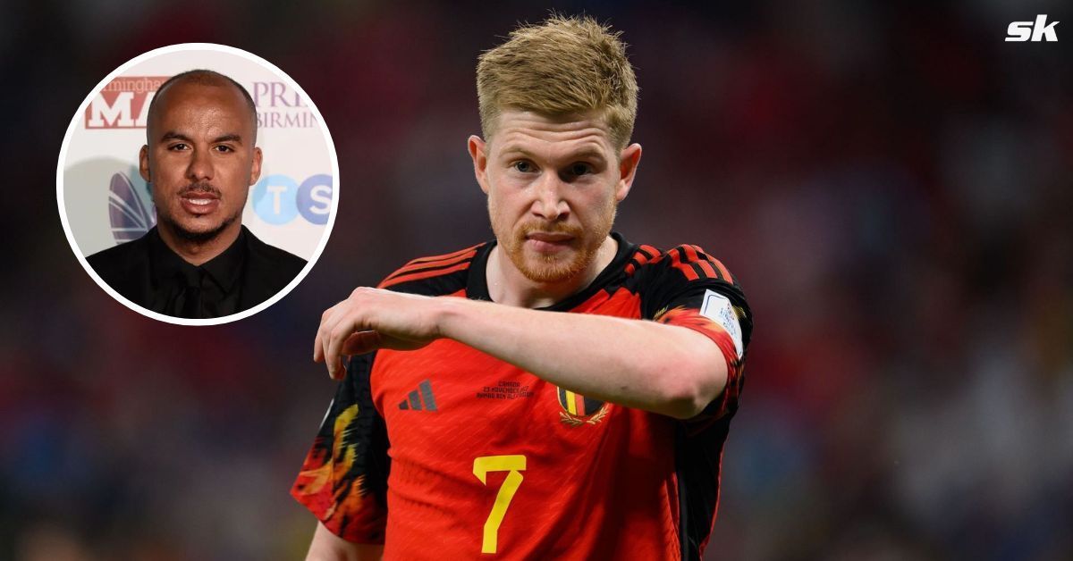 Kevin de Bruyne shocked at winning Man of the Match trophy at FIFA World Cup