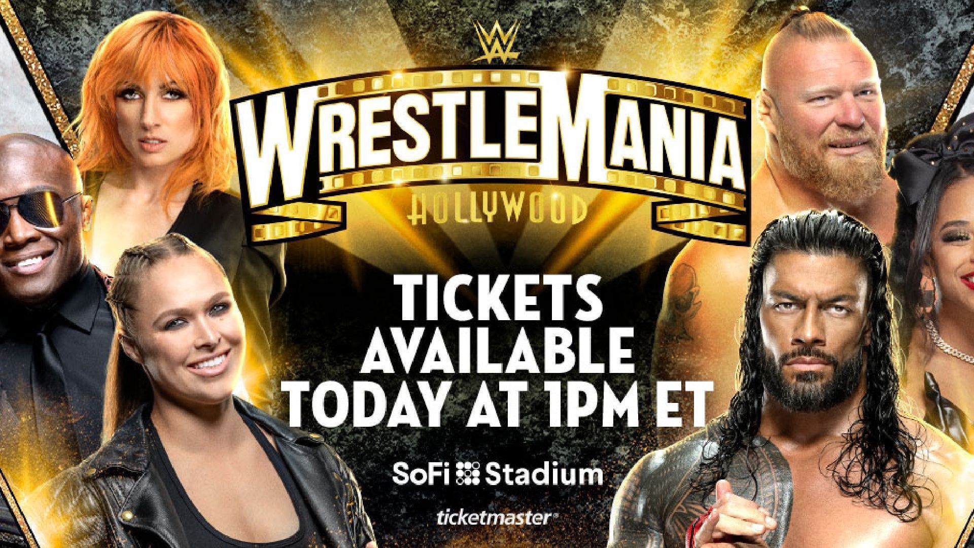 WrestleMania 39